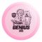 Discgolf DISCMANIA Fairway Driver GENIUS Active Premium Pink 7/5/-4/1 Discgolf DISCMANIA Fairway Driver GENIUS Active Premium Pink 7/5/-4/1