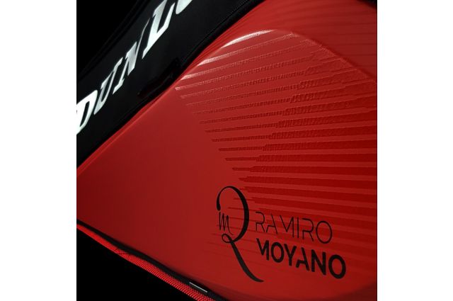 Padel krepšys DUNLOP PALETERO ELITE Padel krepšys DUNLOP PALETERO ELITE