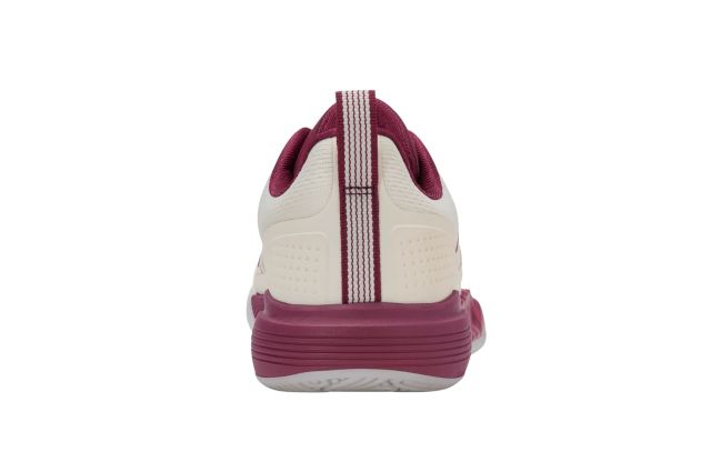 Padelio batai mot. K-SWISS ULTRA COURT PADEL-JET creame/rubby