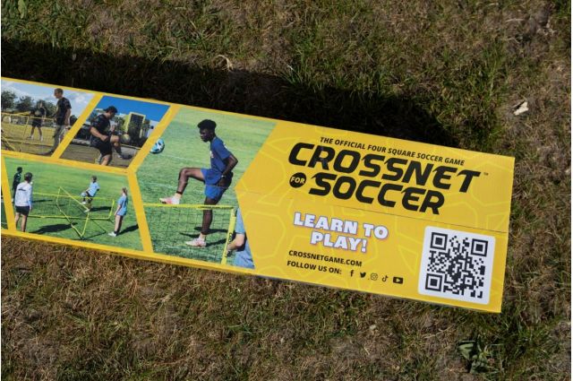 Football set CROSSNET Soccer Football set CROSSNET Soccer