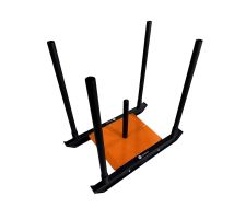 Jėgos rogės SVELTUS 4752