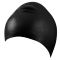 BECO Latex swimming cap 7344 0 black for adult Juoda BECO Latex swimming cap 7344 0 black for adult