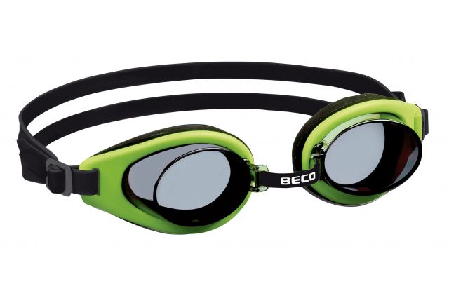 Swimming googles Kids UV antifog 9939 080 green/black Swimming googles Kids UV antifog 9939 080 green/black