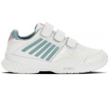 Kid serie K-SWISS COURT EXP SMASH OMNI 109 blue/white