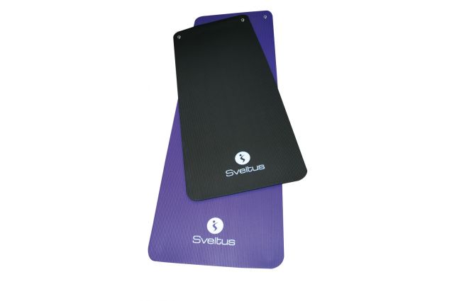 Exercise mat SVELTUS TRAINING MAT 1360 180x60x1cm Purple Exercise mat SVELTUS TRAINING MAT 1360 180x60x1cm Purple