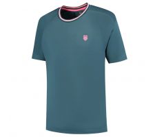 T-shirt for men K-SWISS HYPERCOURT MESH CREW 4 M