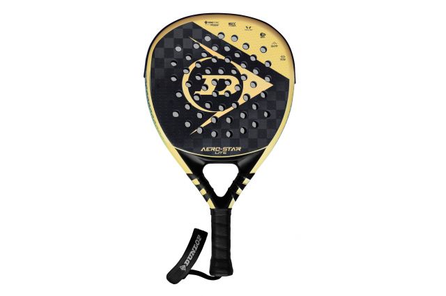 Padel teniso raketė DUNLOP AERO-STAR LITE Padel teniso raketė DUNLOP AERO-STAR LITE