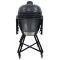 Kepsninė KAMADO TasteLab 23,5" su priedais Kepsninė KAMADO TasteLab 23,5" su priedais