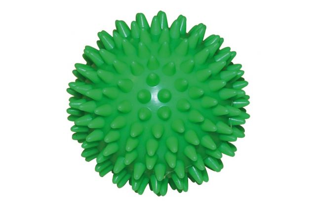 Massage ball SVELTUS, 0470 7cm Green