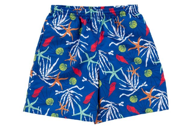 Swim shorts for boys FASHY 26820 01