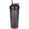 Shake bottle AVENTO 21WQ GRR 1l Grey/Red Shake bottle AVENTO 21WQ GRR 1l Grey/Red