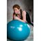 Gym Ball AVENTO 42OD 65cm +pomp Pink Gym Ball AVENTO 42OD 65cm +pomp Pink