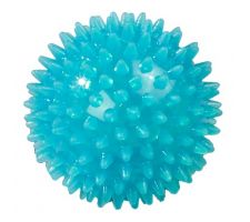 Massage ball SVELTUS 0453 9cm Blue