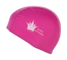 Fabric swimming cap FASHY 3221 43 pink, kids