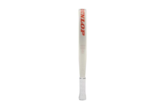 Padel bat Dunlop NANOMAX LITE 350g White Padel bat Dunlop NANOMAX LITE 350g White