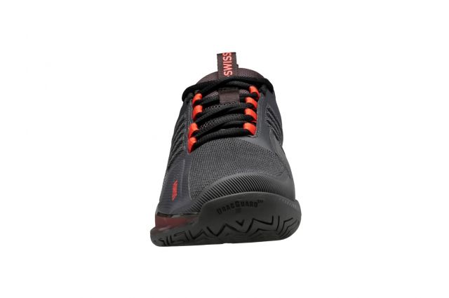 Tennis shoes for men K-SWISS ULTRASHOT 3 061 black/red