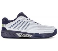 Teniso batai vyr. K-SWISS HYPERCOURT EXPRESS 2 HB white/peacot EU42