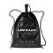 Drawstring bag DUNLOP black/white Drawstring bag DUNLOP black/white