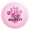 Diskgolfo diskas DISCMANIA MAJESTY Distance Drive Diskgolfo diskas DISCMANIA MAJESTY Distance Drive