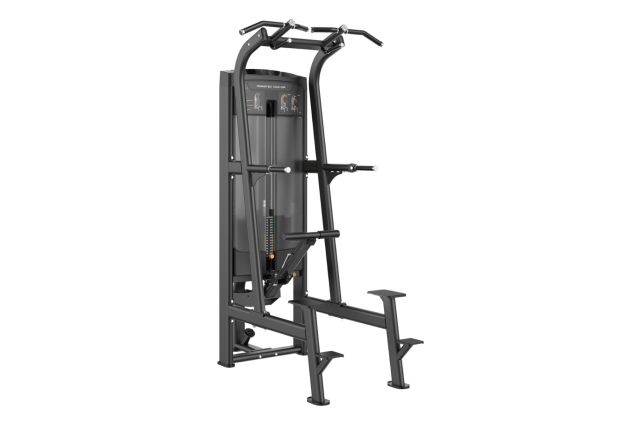 Prisitraukimų ir atsispaudimų treniruoklis TOORX PLX-8400 Professional Assisted Pull-Up/Chin-Up/DIP Prisitraukimų ir atsispaudimų treniruoklis TOORX PLX-8400 Professional Assisted Pull-Up/Chin-Up/DIP