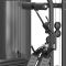 Viršutinės ir apatinės traukos treniruoklis TOORX PLX-9400 Professional Lat/pulley Viršutinės ir apatinės traukos treniruoklis TOORX PLX-9400 Professional Lat/pulley