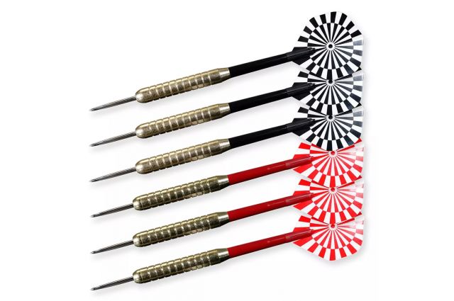 Dartboard set HARROWS PRO'S CHOICE Dartboard set HARROWS PRO'S CHOICE