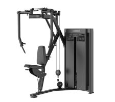 Krūtinės ir galinių pečių treniruoklis TOORX ATLAS PLX-8930 Professional Pectoral Fly/Rear Deltoids