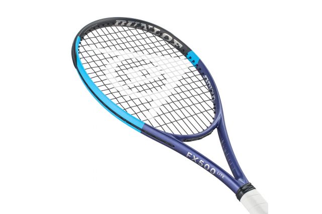 Lauko teniso raketė DUNLOP FX500 LITE (27") G1 Lauko teniso raketė DUNLOP FX500 LITE (27") G1