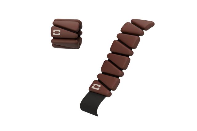 Wrist/ankle weight silicone TOORX Liveness AYP-022 2X0,900kg Wrist/ankle weight silicone TOORX Liveness AYP-022 2X0,900kg