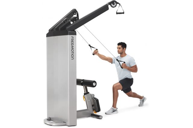 Strength machine FREEMOTION GENESIS DS Lat Pulldown / High Row Strength machine FREEMOTION GENESIS DS Lat Pulldown / High Row