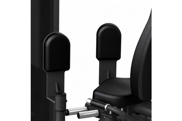 Šlaunų pritraukimo ir atitraukimo treniruoklis TOORX PLX-B7900 Professional Adductor/Abductor Šlaunų pritraukimo ir atitraukimo treniruoklis TOORX PLX-B7900 Professional Adductor/Abductor