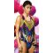 Ladies swim sportsuit AQF TRAINING I-NOV 21608 01 36 LE Ladies swim sportsuit AQF TRAINING I-NOV 21608 01 36 LE