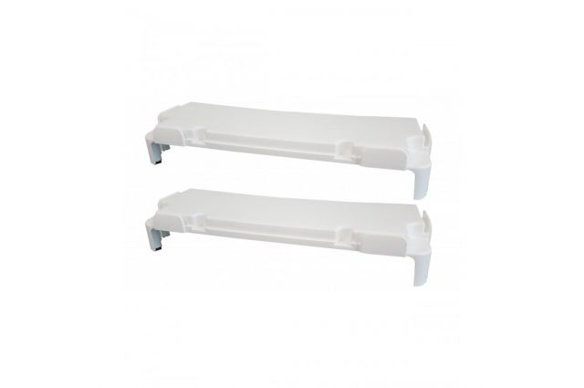 Aerobic step platform SVELTUS ECO STEP 0281 with risers Aerobic step platform SVELTUS ECO STEP 0281 with risers