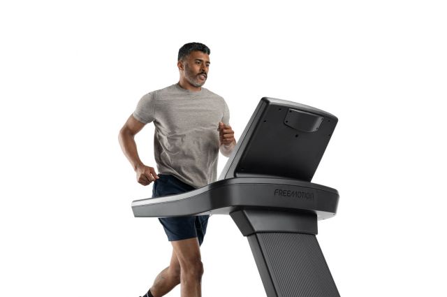 Bėgimo takelis FREEMFREEMOTION SMARTSERIESOTION t10.9b REFLEX LED 220V Bėgimo takelis FREEMFREEMOTION SMARTSERIESOTION t10.9b REFLEX LED 220V