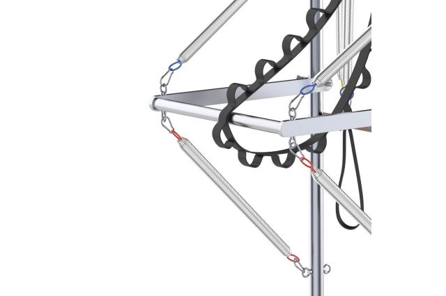 Pilateso bokštas TOORX Liveness TOWER-PTXW Pilateso bokštas TOORX Liveness TOWER-PTXW