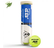 Lauko teniso kamuoliukai DUNLOP ATP OFFICIAL TOUR 4vnt