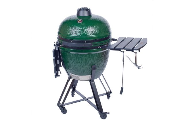 Kepsninė KAMADO TasteLab 23,5" su priedais Kepsninė KAMADO TasteLab 23,5" su priedais