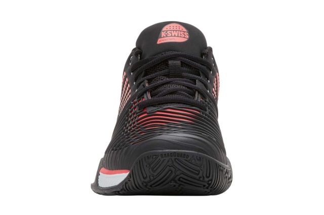 Padelio batai vyr. K-SWISS EXPRESS LIGHT 3 black/red