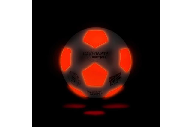 Footbal ball KANJAM ISB1 illuminate Footbal ball KANJAM ISB1 illuminate