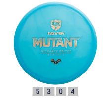 Diskgolfo diskas DISCMANIA NEO MUTANT Evolution Midrange Driver
