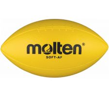 , Rugby softball MOLTEN SOFT-AF, yellow 170g