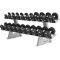 Twin Tier Dumbbell Rack FREEMOTION Twin Tier Dumbbell Rack FREEMOTION