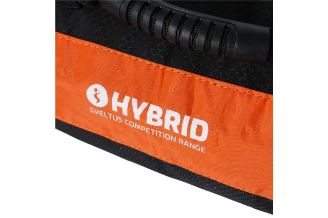 Jėgos maišas SVELTUS Hybrid competition