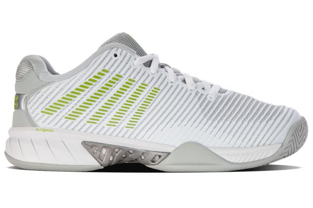 Teniso batai mot. K-SWISS HYPERCOURT EXPRESS 2 white/grey