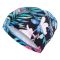 Fabric swimming cap FASHY 3280 67 smaragd., ladies Žalia Fabric swimming cap FASHY 3280 67 smaragd., ladies