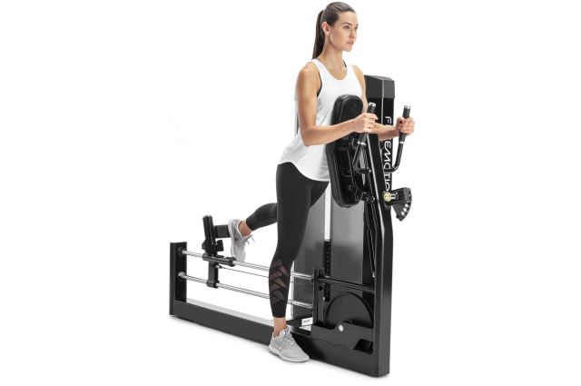 Strength machine FREEMOTION EPIC Selectorized Glute Strength machine FREEMOTION EPIC Selectorized Glute