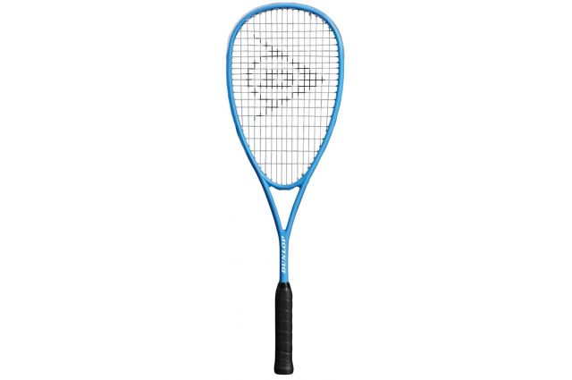 Squash racket DUNLOP Hire GRAPHITE 180g Squash racket DUNLOP Hire GRAPHITE 180g