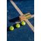 Padel teniso kamuoliukai DUNLOP ECO PADEL Padel teniso kamuoliukai DUNLOP ECO PADEL