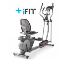 Hybrid trainer PROFORM + iFit 30 days membership included damaged packaging