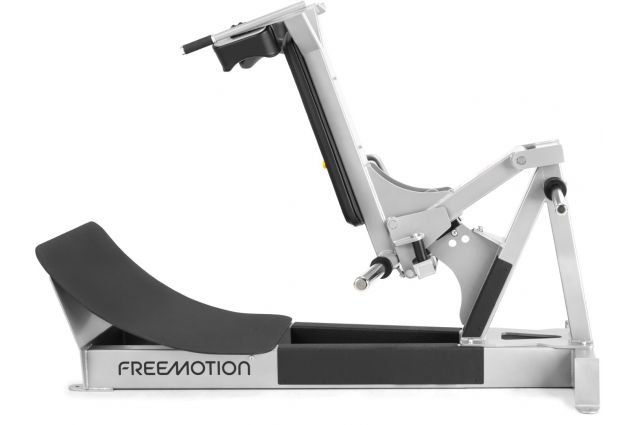 Plate-Loaded Squat FREEMOTION EPIC Plate-Loaded Squat FREEMOTION EPIC